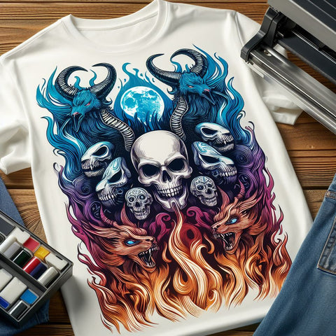 DIY vs. Professional DTF Transfer Printing: Which is Right for You?