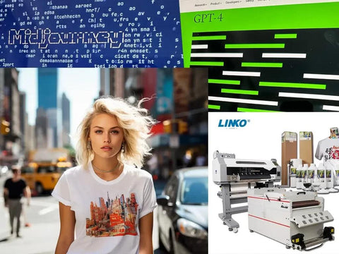 Illuminating the Future: DTF Transfers and Photorealistic Printing
