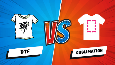 Unveiling the Rise of DTF Printing