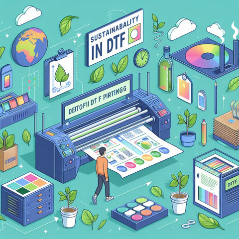 The Environmental Impact of DTF Printing