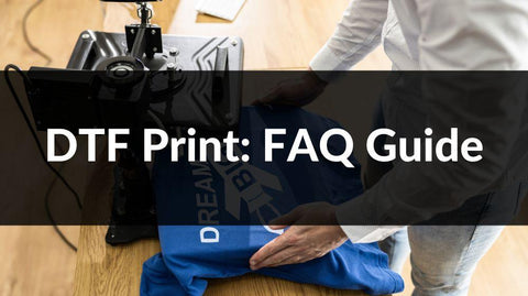 DTF Printing Unveiled: In-Depth FAQs and Insights